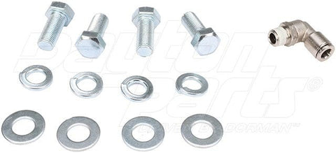 Dayton Parts 50201DD Sd Repl Bellows