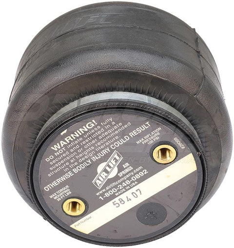 Dayton Parts 50252DD Repl Bellows