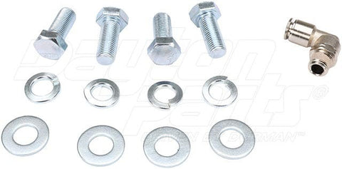 Dayton Parts 50252DD Repl Bellows