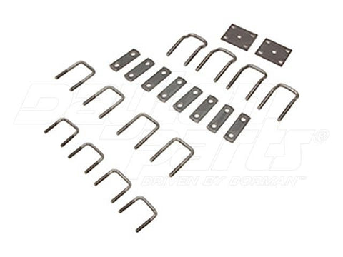 Dayton Parts 505-25203 Standard Duty Helper Spring Kit