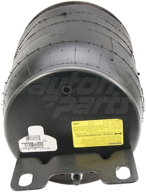 Dayton Parts 50898-002L Air Spring - Rolling Lobe