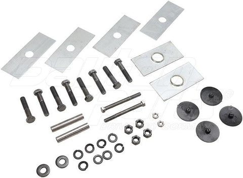 Dayton Parts 510-445 Standard Duty Tapered Helper Spring Kit