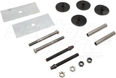 Dayton Parts 510-476L Standard Duty Tapered Helper Spring Kit