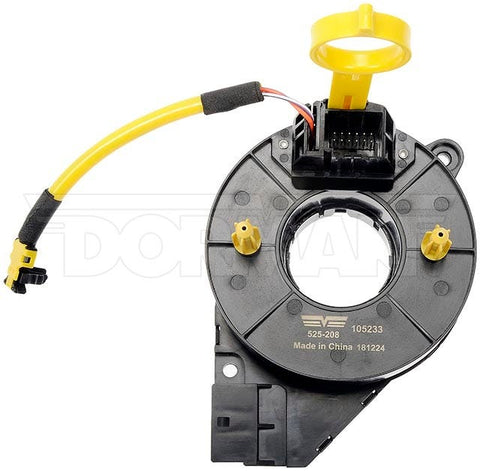 Dayton Parts 525-208 Airbag Clock Spring