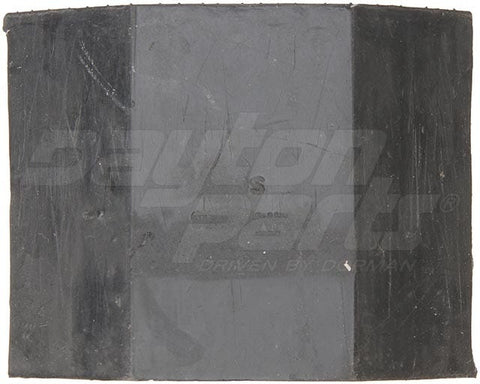 Dayton Parts 534-166 Insulator Pad
