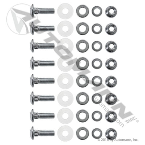 Automann 537.1001 Bolt Kit Crossmember