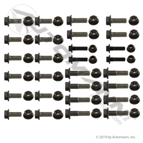 Automann 537.1003 Bolt Kit IHC Crossmember