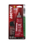 Loctite 660 High Strength Retaining Compound, 50ml Tube