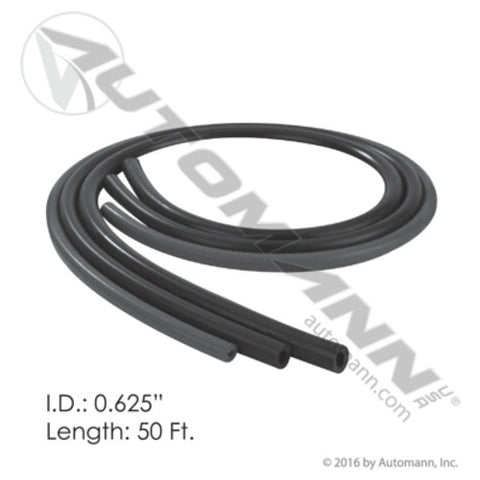 Automann 561.10062 Heater Hose EPDM 0.625in x 50ft