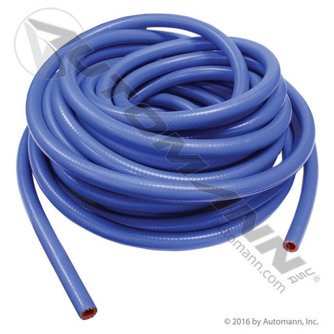 Automann 561.11050 Silicone Heater Hose 0.500 in ID X 50FT