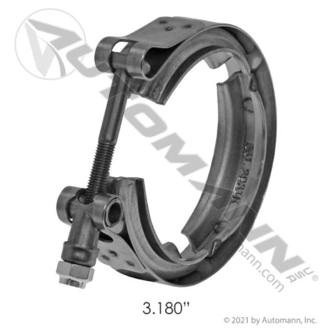 Automann 561.29318 V-Band Clamp