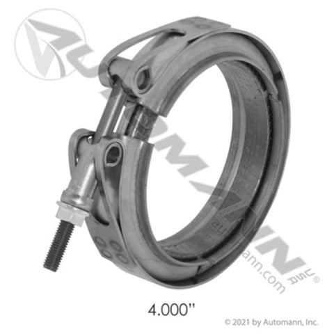 Automann 561.29400K V-Band Clamp and Gasket Kit