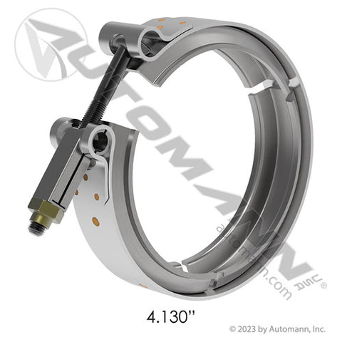 Automann 561.29413 V-Band Clamp