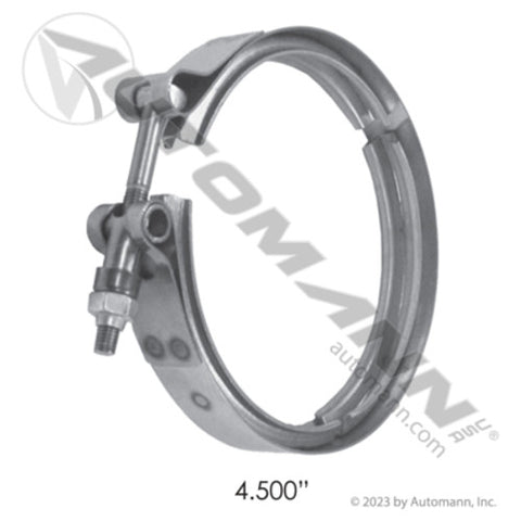 Automann 561.29450A V- Band Clamp