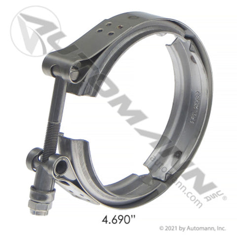 Automann 561.29469 V- Band Clamp