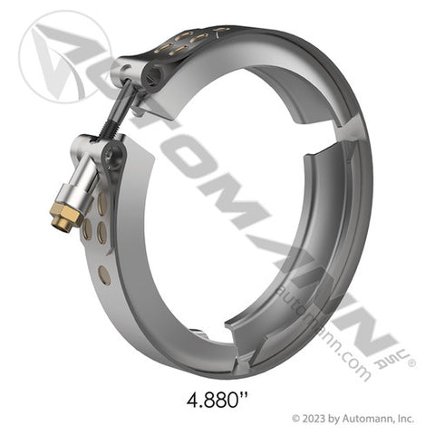 Automann 561.29488SP V-Band Clamp Spherical