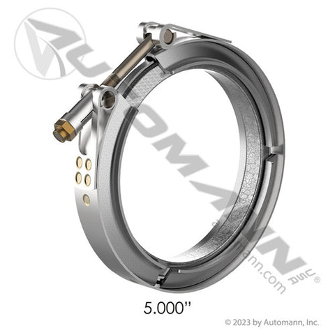 Automann 561.29500K V-Band Clamp and Gasket Kit