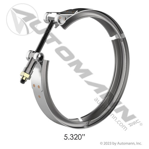 Automann 561.29532 V-Band Clamp