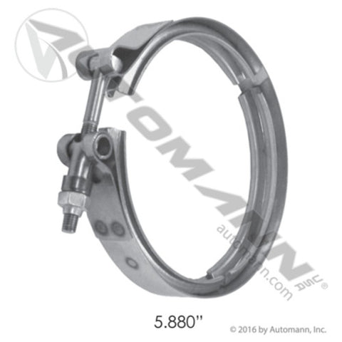 Automann 561.29588 V- Band Clamp