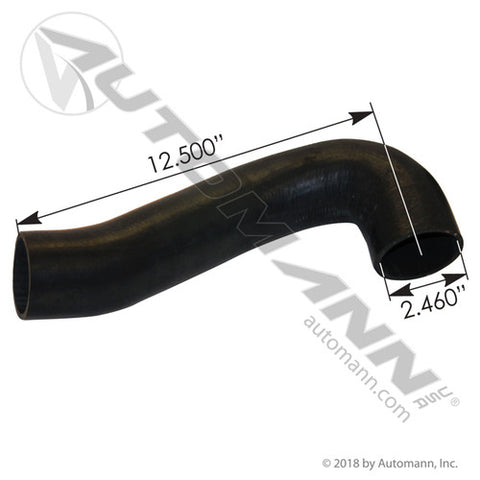 Automann 561.46303 Radiator Hose Freightliner 2.5"x12.5"