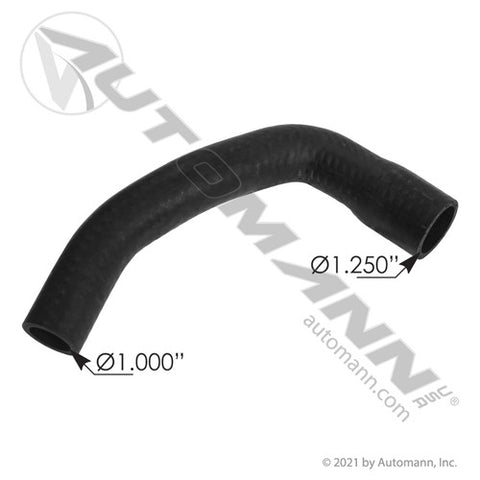 Automann 561.46470 Hose Surge Tank Freightliner P3