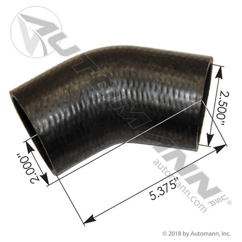 Automann 561.46542 Elbow 45 Deg ECR Freightliner 2.5"x5.4"
