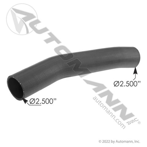 Automann 561.46789 Coolant Hose Upper Freightliner 2.5"ID