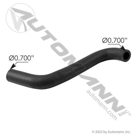 Automann 561.46818 Hose Power Steering Freightliner