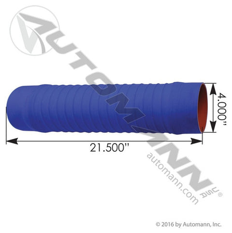Automann 561.55247 Turbo Hose IHC 4" x 21.5"