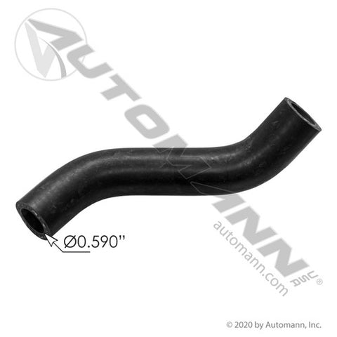Automann 561.90620 Molded Hose Cummins 0.59" ID