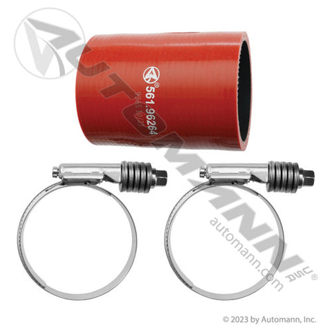 Automann 561.96264K EGR Hose Kit Mack Volvo 2.25"x3.437"