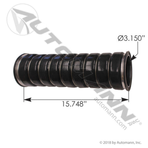 Automann 561.96337 CAC Hose Volvo 3.15" x 15.75"
