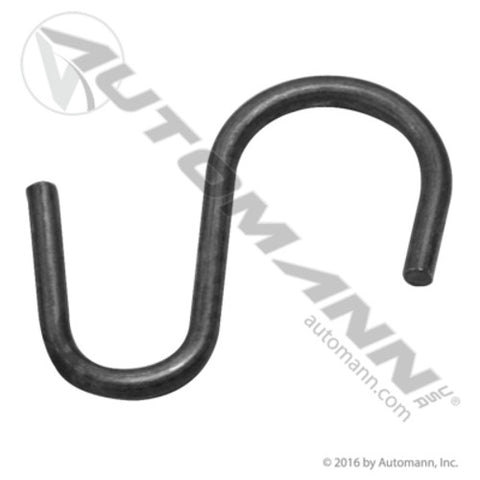 Automann 562.2000 S Hook for Tarp Strap