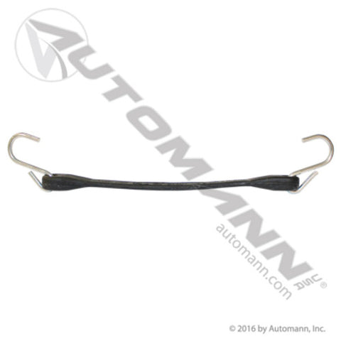 diesel tarp Automann 562.2009 Rubber Tarp Strap 9in – Diesel Parts Center