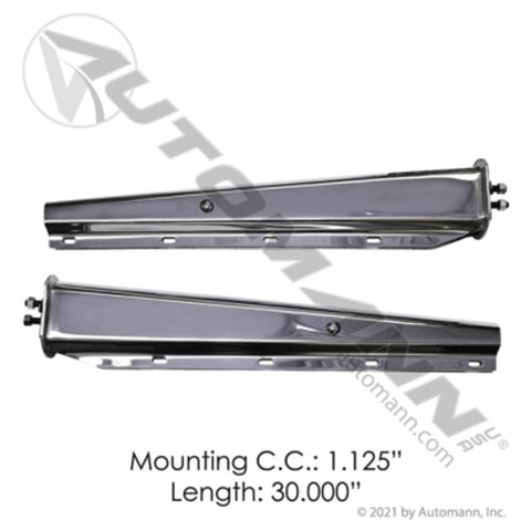 Automann 562.491SS304 Spring-Loaded Hanger Tapered SS304