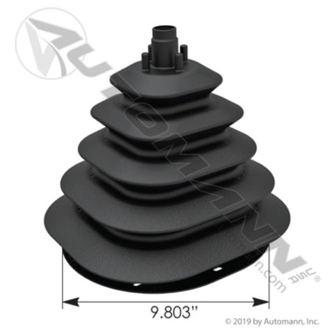 Automann 562.7431 Shifter Boot Ford