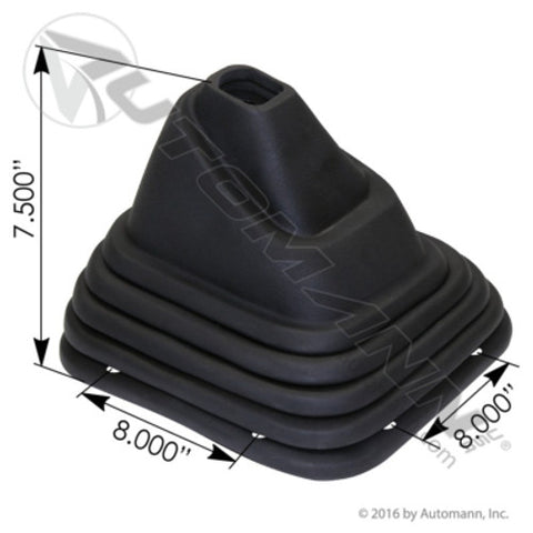 Automann 562.7460 Shifter Boot Freightliner
