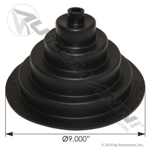 Automann 562.7591 Shifter Boot Kenworth