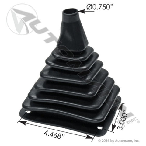 Automann 562.7598 Shifter Boot Kenworth