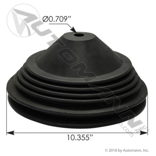 bigskygo76　1207 Automann 562.7626 Shifter Boot Mack – Diesel Parts Center