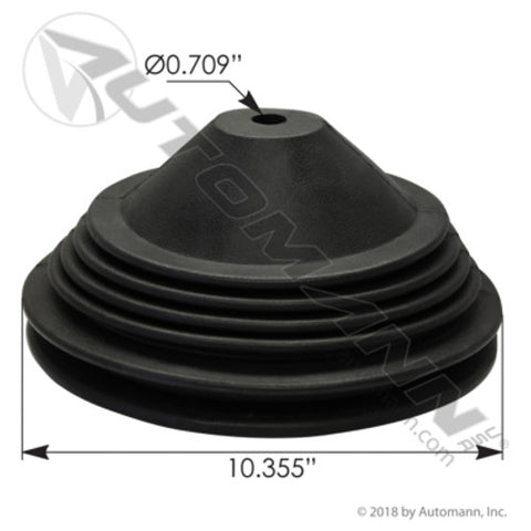 Automann 562.7626 Shifter Boot Mack