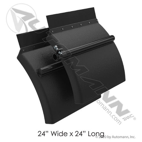 Automann 562.9002 Quarter Fender Kit