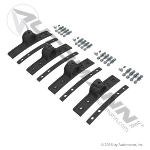 Automann 562.9124 Fender Support Hardware Kit