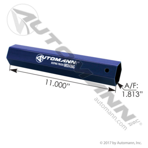 Automann 562.A4004 Lug Nut Cover Socket Tool