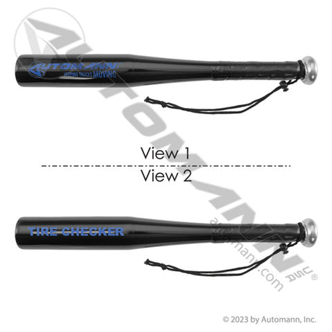 Automann 562.BAT Tire Check Bat