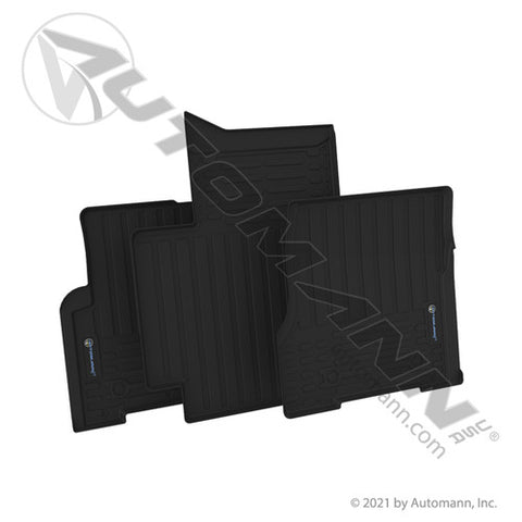 Automann 562.FM96101MS Floor Mat Set Volvo Molded