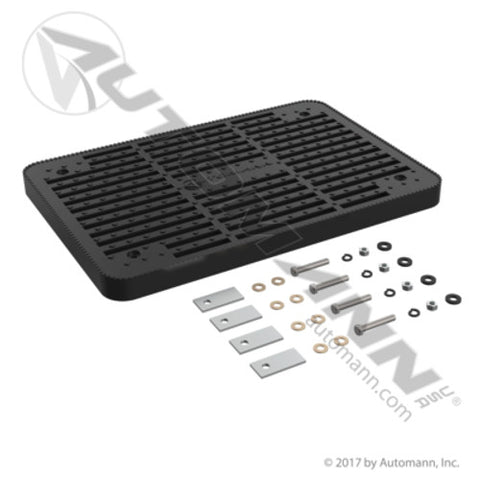 Automann 562.P22X32HD Deck Plate 22in X 32in HD Plastic