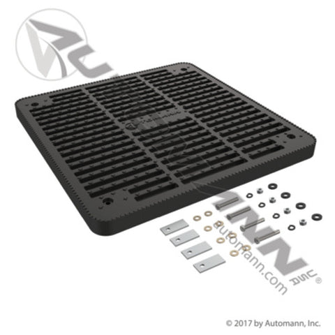 Automann 562.P32X32HD Deck Plate 32in X 32in HD Plastic