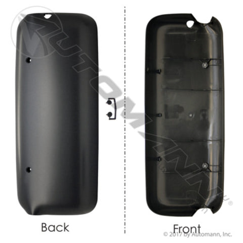 Automann 563.46053 Mirror Cover LH Freightliner