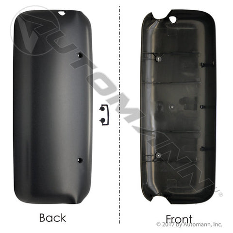 Automann 563.46054 Mirror Cover RH Freightliner